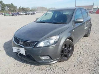 647101H010 Крепление усилителя бампера Kia Ceed 1 Арт 2-966664, вид 13