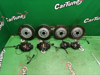 A1634212398 Суппорта Mercedes ML W163 Арт 2-966794, вид 1
