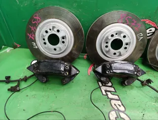A1634212398 Суппорта Mercedes ML W163 Арт 2-966794, вид 5