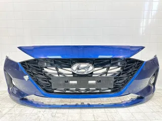 86511H5500 Бампер передний Hyundai Solaris 2 Арт 2-967226, вид 1