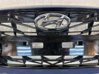 86511H5500 Бампер передний Hyundai Solaris 2 Арт 2-967226, вид 17