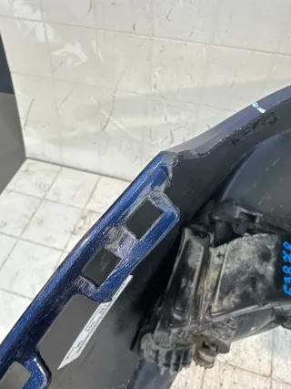 86511H5500 Бампер передний Hyundai Solaris 2 Арт 2-967226, вид 23