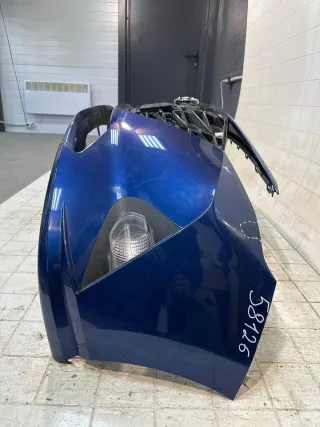 86511H5500 Бампер передний Hyundai Solaris 2 Арт 2-967226, вид 7