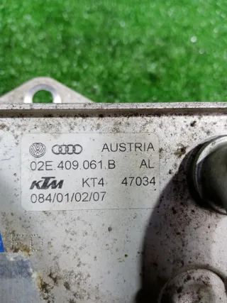 02E409061B Теплообменник Volkswagen Golf 5 Арт 2-967678, вид 6