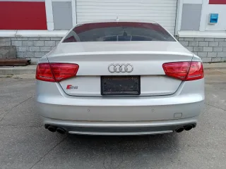 4H1819904A Воздухозаборник Audi A8 D4 (S8) Арт 2-967738, вид 13