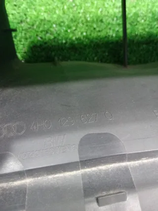4H0129627Q Воздухозаборник Audi A8 D4 (S8) Арт 2-967873, вид 7