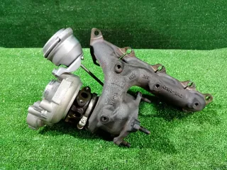 03C145702C Турбина Audi A1 Арт 2-968004, вид 1