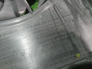 1K0121207T Диффузор радиатора Volkswagen Golf 5 Арт 2-968023, вид 4