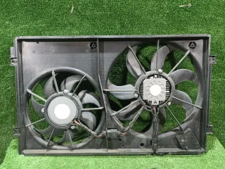 1K0121207T Вентилятор охлаждения радиатора Volkswagen Golf 5 Арт 2-968028, вид 1