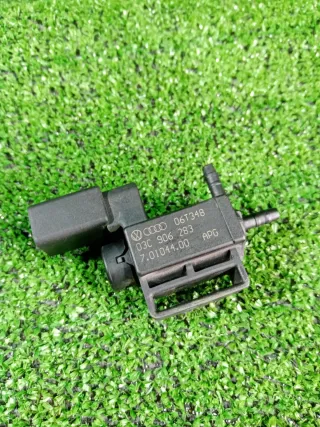 03C906283 Клапан электромагнитный Volkswagen Golf 5 Арт 2-968236, вид 1