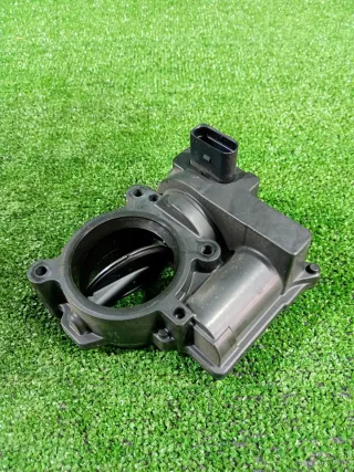 03C128063A Заслонка дроссельная Volkswagen Golf 5 Арт 2-968244, вид 1