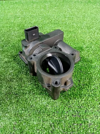 03C128063A Заслонка дроссельная Volkswagen Golf 5 Арт 2-968244, вид 2