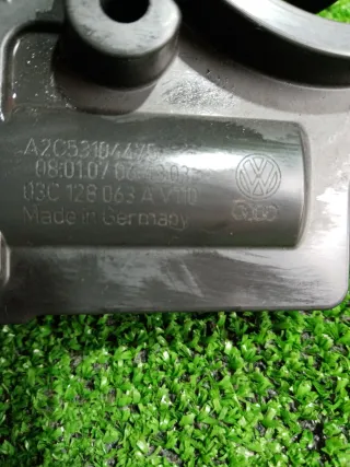 03C128063A Заслонка дроссельная Volkswagen Golf 5 Арт 2-968244, вид 6