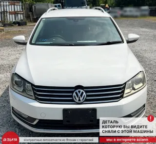 03C103925AM Декоративная крышка двигателя Volkswagen Passat B7 Арт 2-968304, вид 8