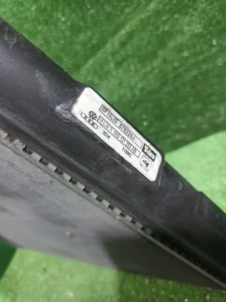 1K0121253AB Радиатор (основной) Volkswagen Golf 5 Арт 2-968343, вид 3