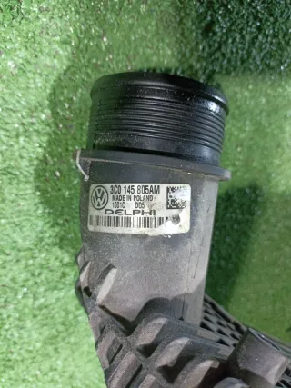 3C0145805AM Интеркулер Volkswagen Sharan 2 Арт 2-968344, вид 2
