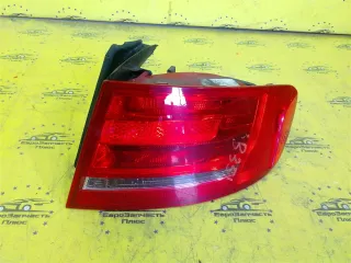 8K9945096 Фонарь задний правый Audi A4 B8 Арт 2-968414, вид 1