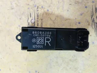8608A066 Кнопка стеклоподъемника Mitsubishi Lancer 9 Арт 2-968553, вид 3