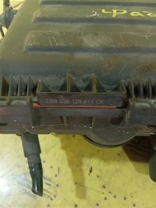 60665760 Корпус воздушного фильтра Skoda Fabia 1 Арт 2-968586, вид 5