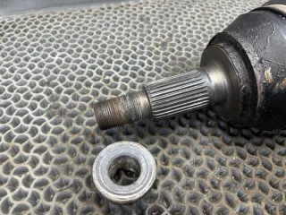 7L0407271F Привод Volkswagen Touareg 1 Арт 2-968703, вид 2