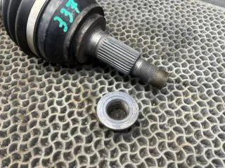 7L0407271F Привод Volkswagen Touareg 1 Арт 2-968704, вид 6