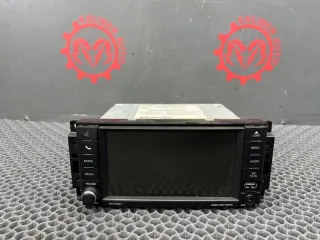 5064248AJ Магнитола Chrysler Voyager 5 Арт 2-968813, вид 1