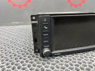 5064248AJ Магнитола Chrysler Voyager 5 Арт 2-968813, вид 2