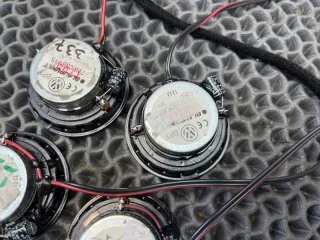 7L6035415 Динамик Volkswagen Touareg 1 Арт 2-969023, вид 4