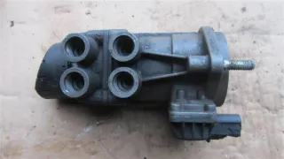 0486200007 Кран главный тормозной MAN TGA Арт 36501, вид 1