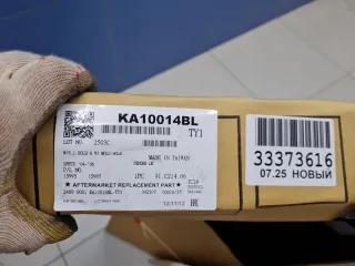 KA10014BL Крыло переднее левое Kia Cerato 1 Арт Z352953, вид 4