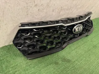 86350P2100, 86350P2100, 86350-P2100, 86366P2100, 86366-P2100 решетка радиатора Kia Sorento 4 Арт DN201842, вид 2