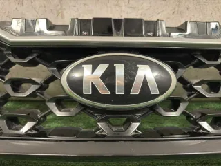 86350P2100, 86350P2100, 86350-P2100, 86366P2100, 86366-P2100 решетка радиатора Kia Sorento 4 Арт DN201842, вид 5
