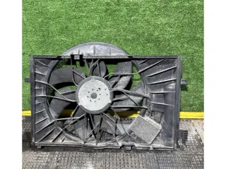 A2035000193kz Вентилятор радиатора Mercedes C W203 Арт 59126, вид 5