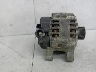 9656956280 Генератор Citroen C3 2 Арт 17-4-509, вид 4