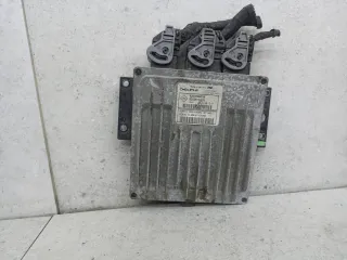 8200399038 Блок управления двигателем Renault Megane 2 Арт 37-245, вид 1