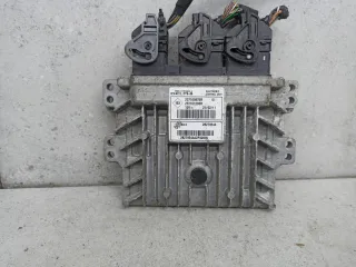 237100875R Блок управления двигателем Renault Clio 3 1.5л Арт 37-244, вид 1