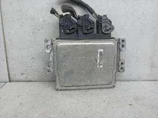 237100875R Блок управления двигателем Renault Clio 3 1.5л Арт 37-244, вид 4