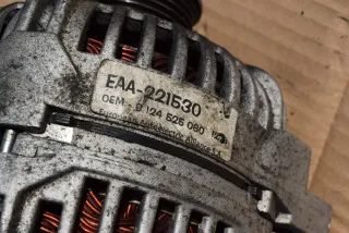 0124525060 Генератор Volvo C70 2 2.4л D5 Арт T692-17-2-1, вид 4