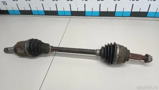 391014232R Полуось передняя левая (приводной вал, шрус) Renault Logan 2 Арт E103105570, вид 1