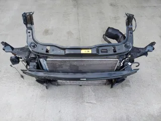  Панель передняя (телевизор) MINI Cooper R56 Арт AL17638789566, вид 1