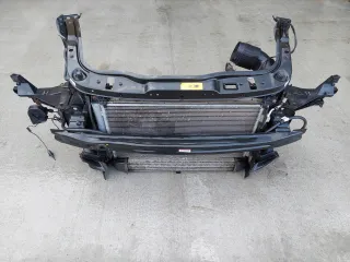  Панель передняя (телевизор) MINI Cooper R56 Арт AL17638789566, вид 2