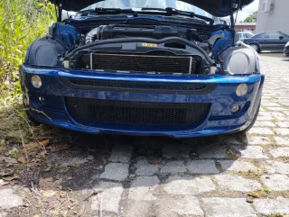  Бампер передний MINI Cooper R50 Арт AL17678638501, вид 1