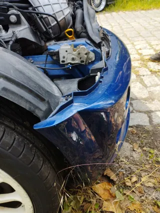  Бампер передний MINI Cooper R50 Арт AL17678638501, вид 3