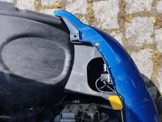  Бампер передний MINI Cooper R50 Арт AL17678638501, вид 5