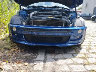  Бампер передний MINI Cooper R50 Арт AL17678638501, вид 6