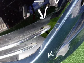 374496693,vip Бампер передний Peugeot RCZ Арт AL17695084729, вид 3