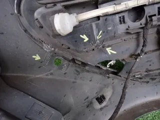 374496693,vip Бампер передний Peugeot RCZ Арт AL17695084729, вид 10