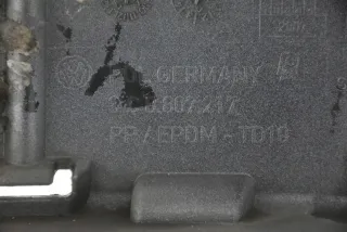 ZDERZAK,AM.EU Бампер передний Volkswagen Passat CC Арт AL17721796078, вид 12