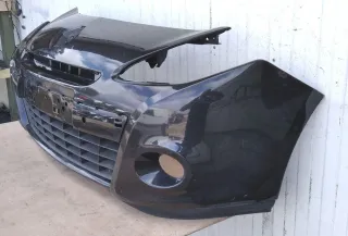 111111111 Бампер передний Renault Clio 3 Арт AL17732020145, вид 1
