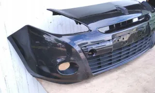 111111111 Бампер передний Renault Clio 3 Арт AL17732020145, вид 3
